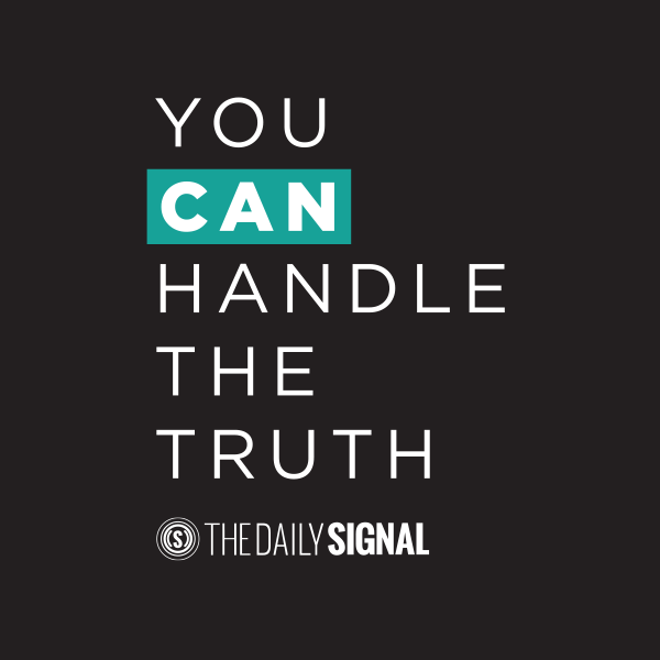 You Can Handle the Truth Sticker