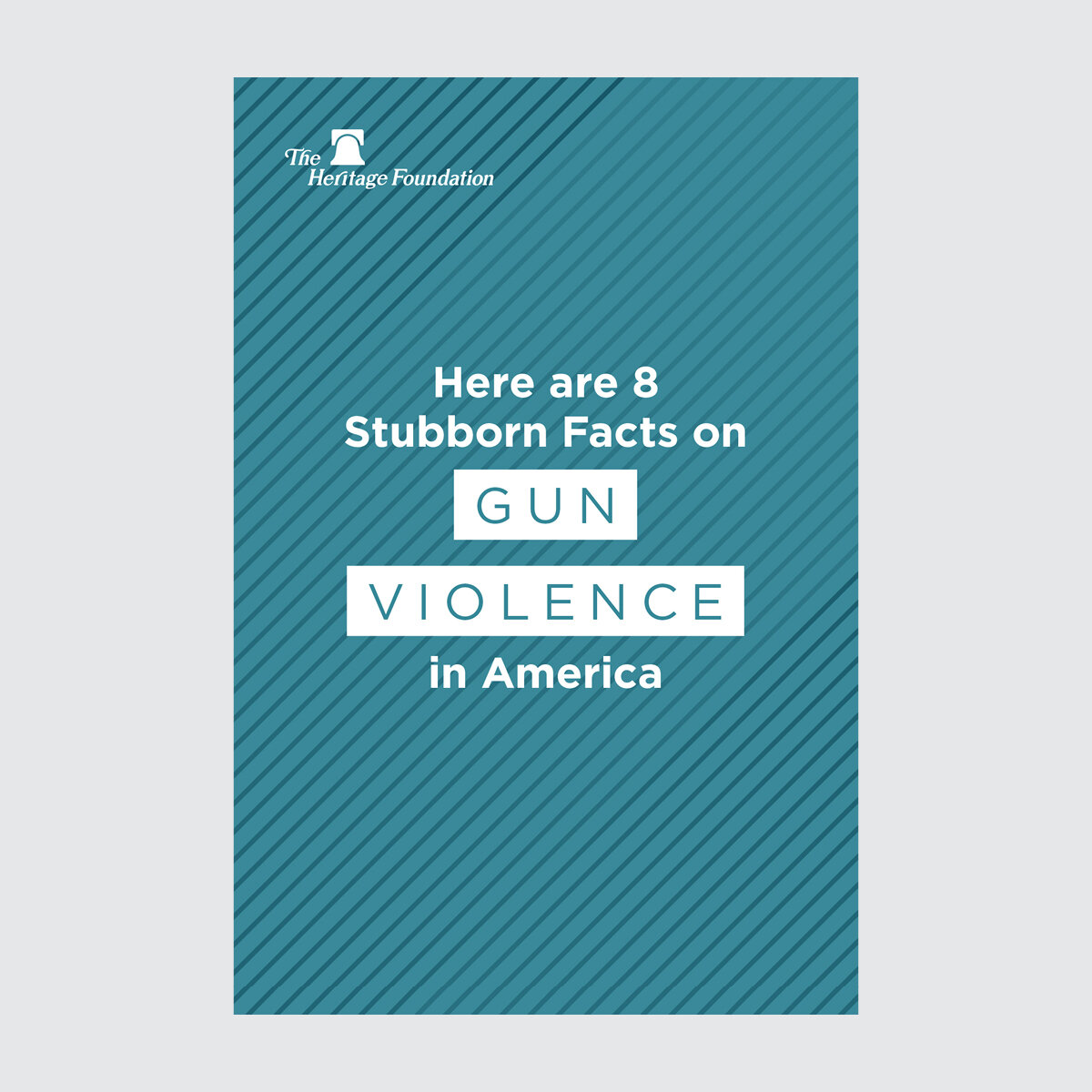 Gun Violence Booklet