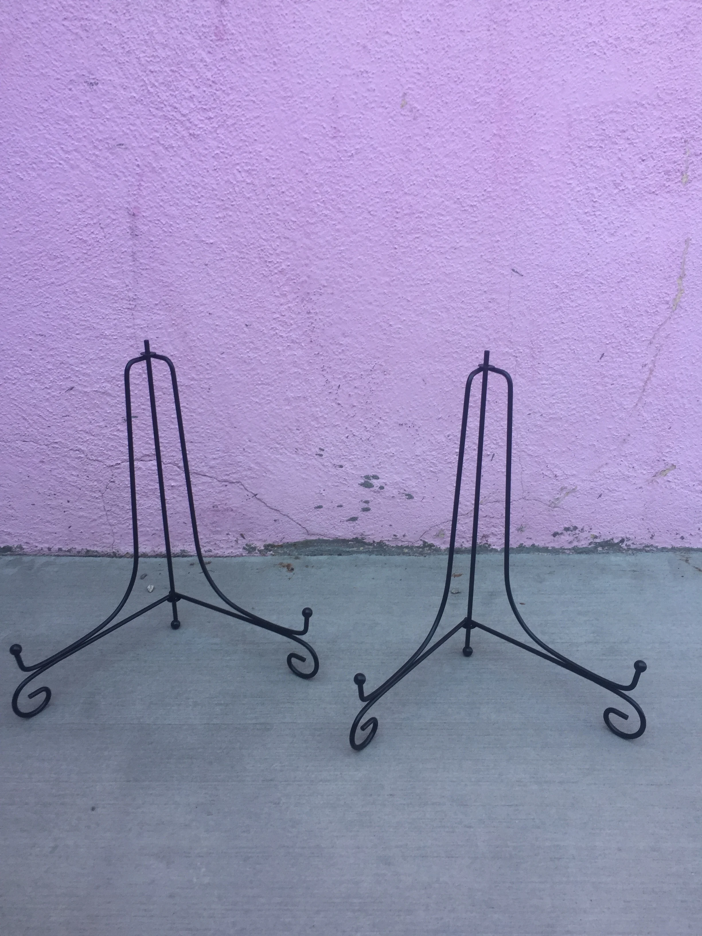 Table Top Easels