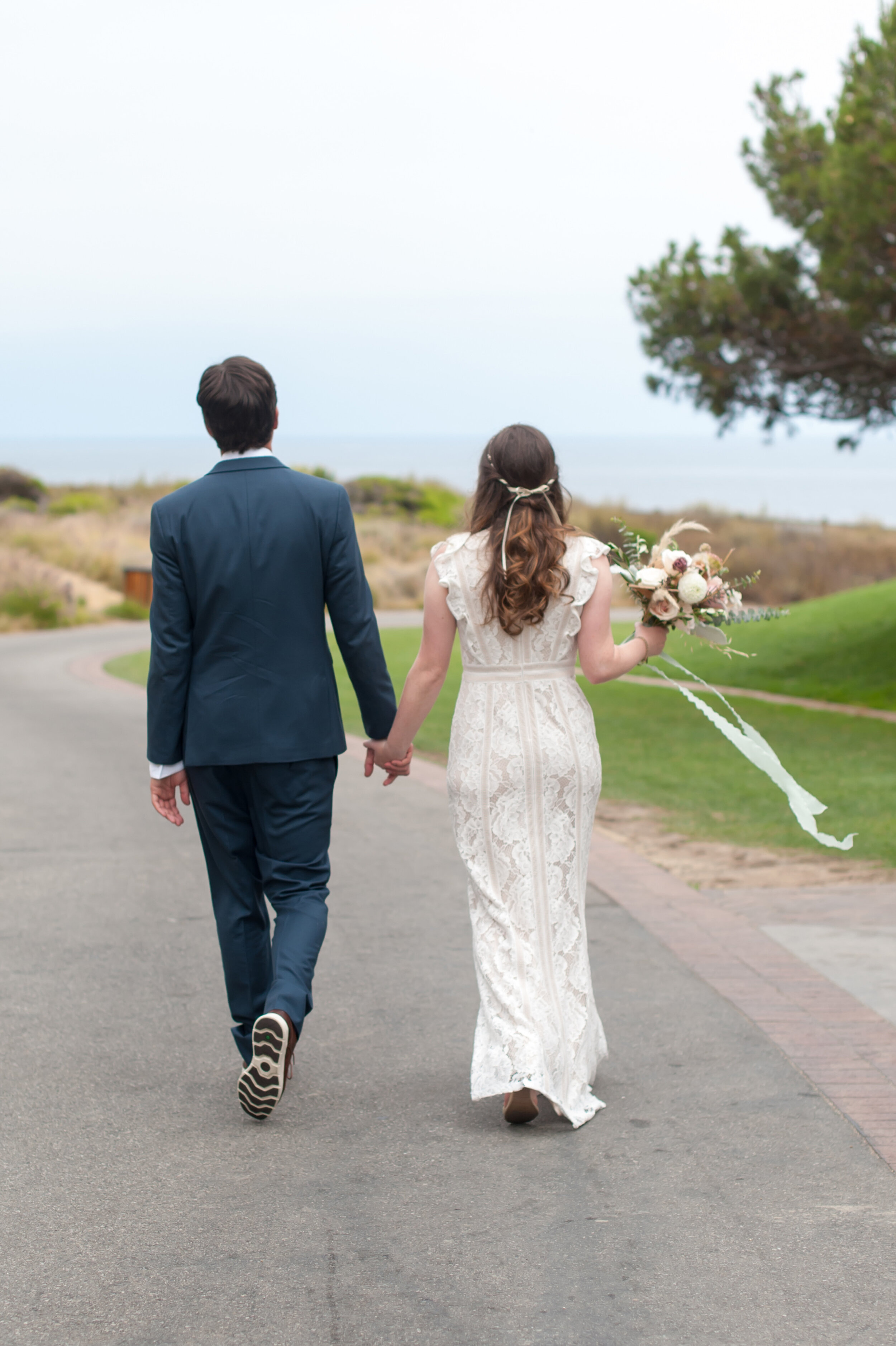 Sonia + Graham - Seaside Love