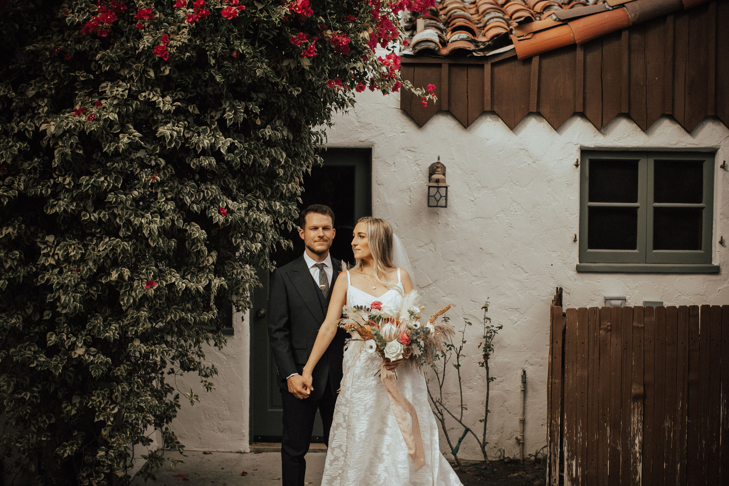 Lauren + Steve - Boho Vibes