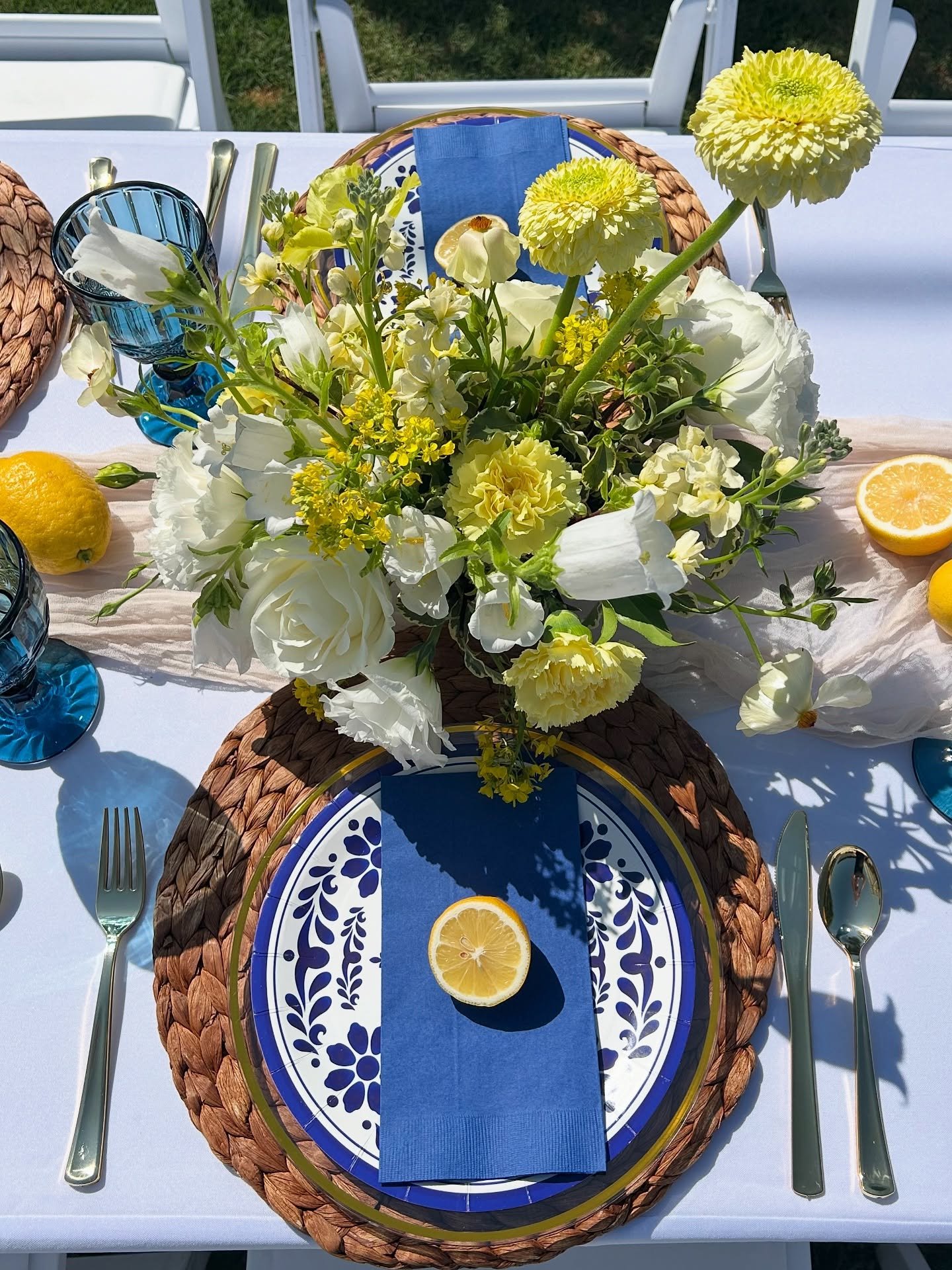 An Italian summer of dreams! Congrats to the upcoming bride and groom!! 

#amalficoastwedding #europeaninspiredshower #italianinspiredwedding #italianinspiredbridalshower #summerbridalshower #romanticbridalshower #bridalshowerideas #europeanbridalsho
