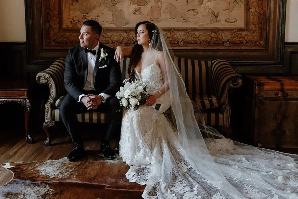 Mona + Andy - Timelessly Trendy