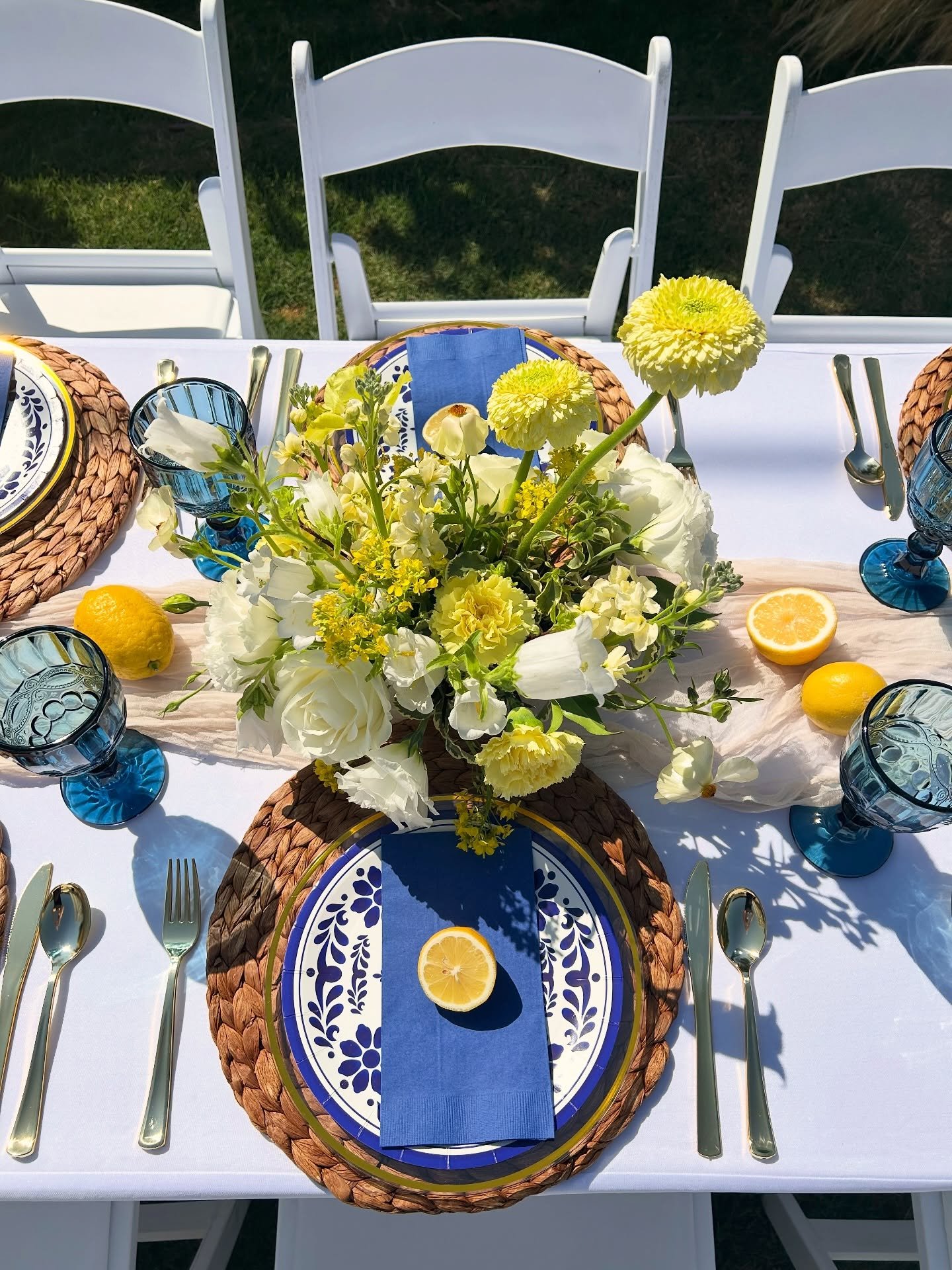Reflecting back to this fun summer soir&eacute;e, almost one year ago! 

Bar @socalmobilebartenders 
Rentals @stephanieslinens