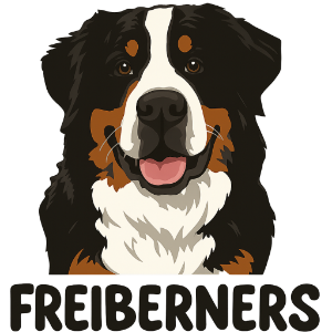 Freiberners - Registered Bernese Mountain Dogs