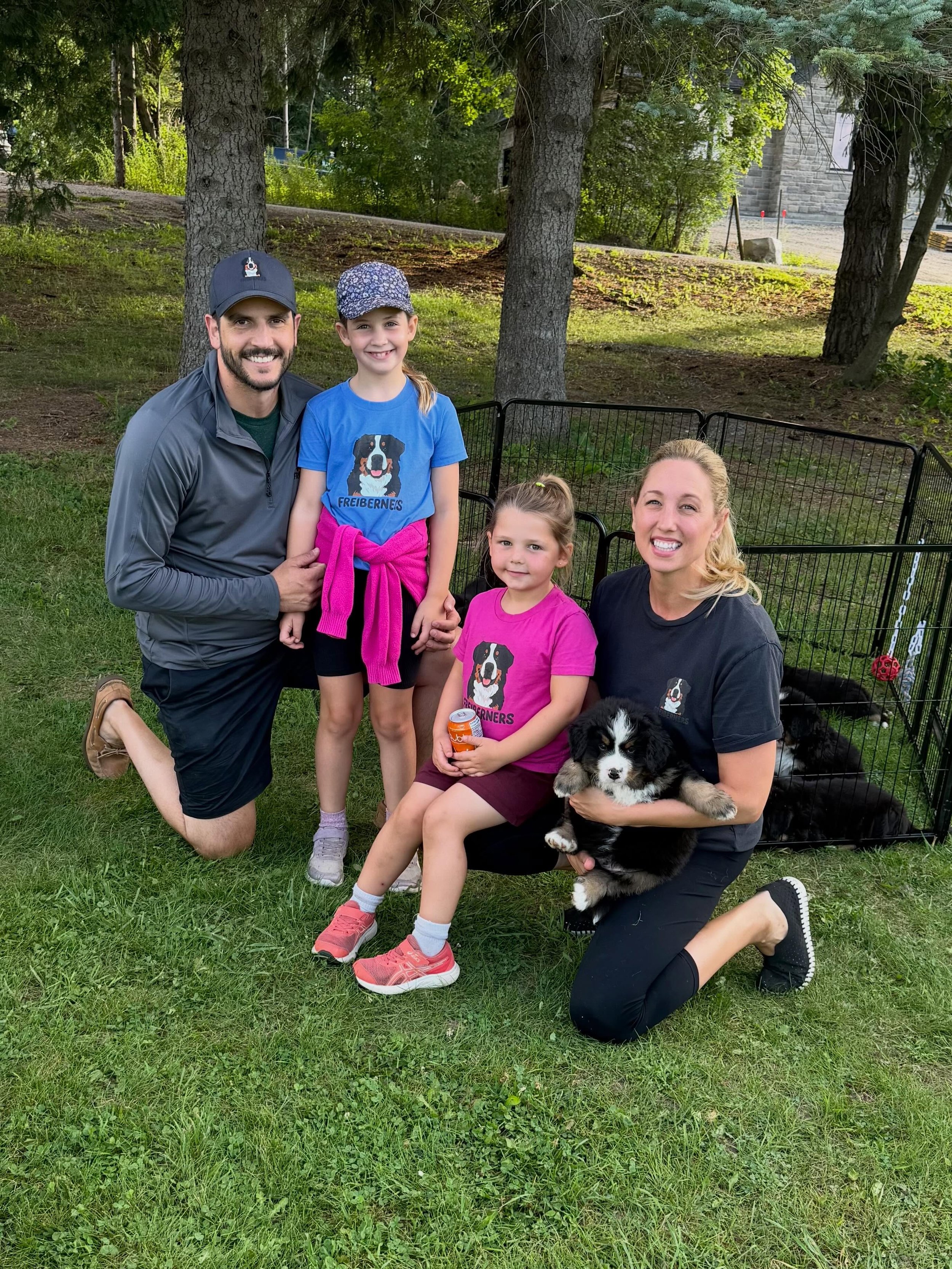 ❤️ A dream I get to share with my favourite people ❤️

When I started this journey with Freiberners, I knew how much I loved this incredible breed, but I never could have imagined just how rewarding it would be in so many other ways.

Getting to shar
