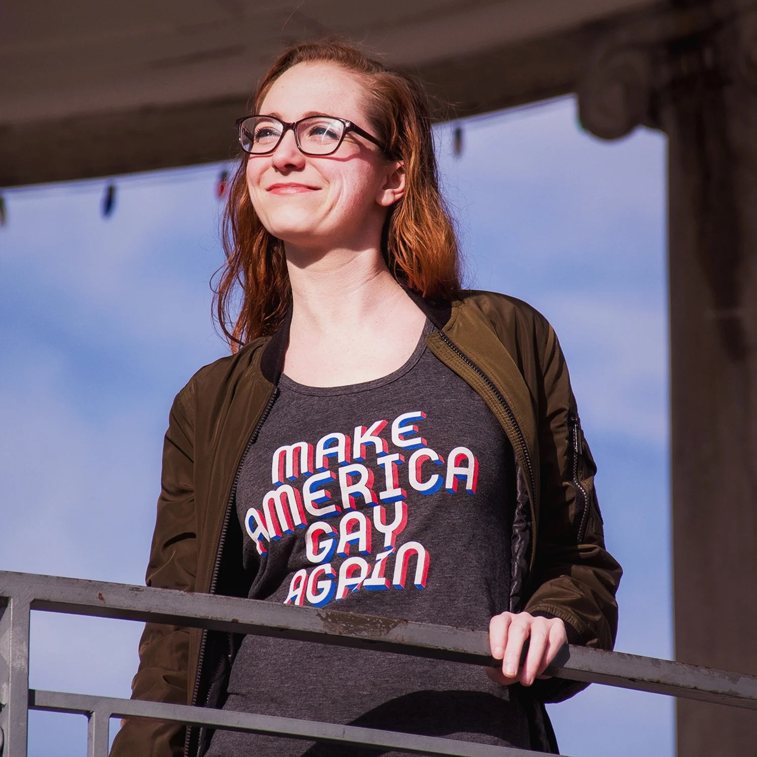 Ellie Brigida: your East Coast lesbian!
