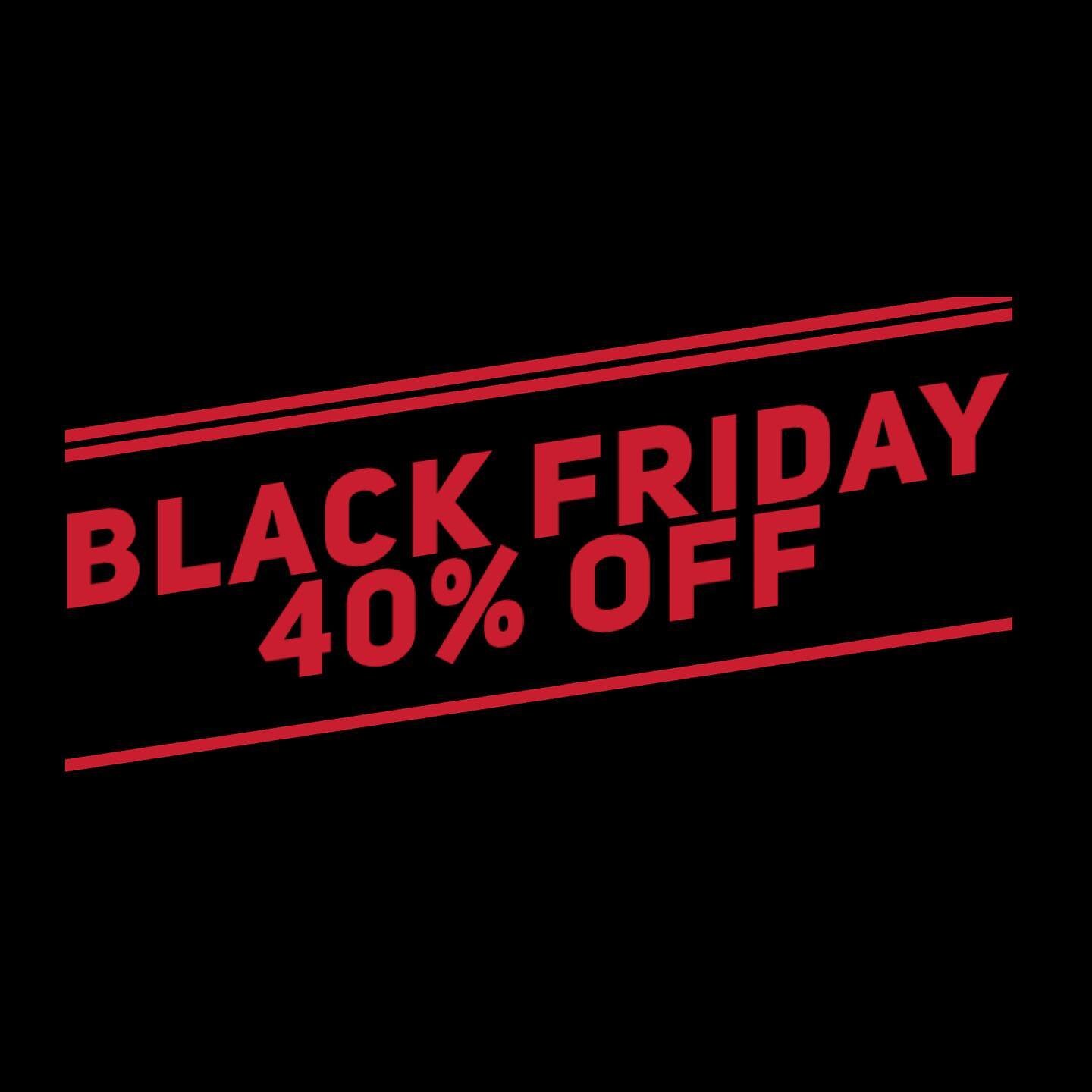 ✨Save 40% with promo code BLACKFRIDAY ✨
👉🏻 Recruit the Core online self paced 10CEC&rsquo;s
👉🏻All beginner and intermediate Yoga practices for every body 
Use the promo code at checkout for discount