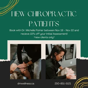 Photo of Michelle Poirier