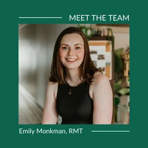 Photo of Emily Monkman