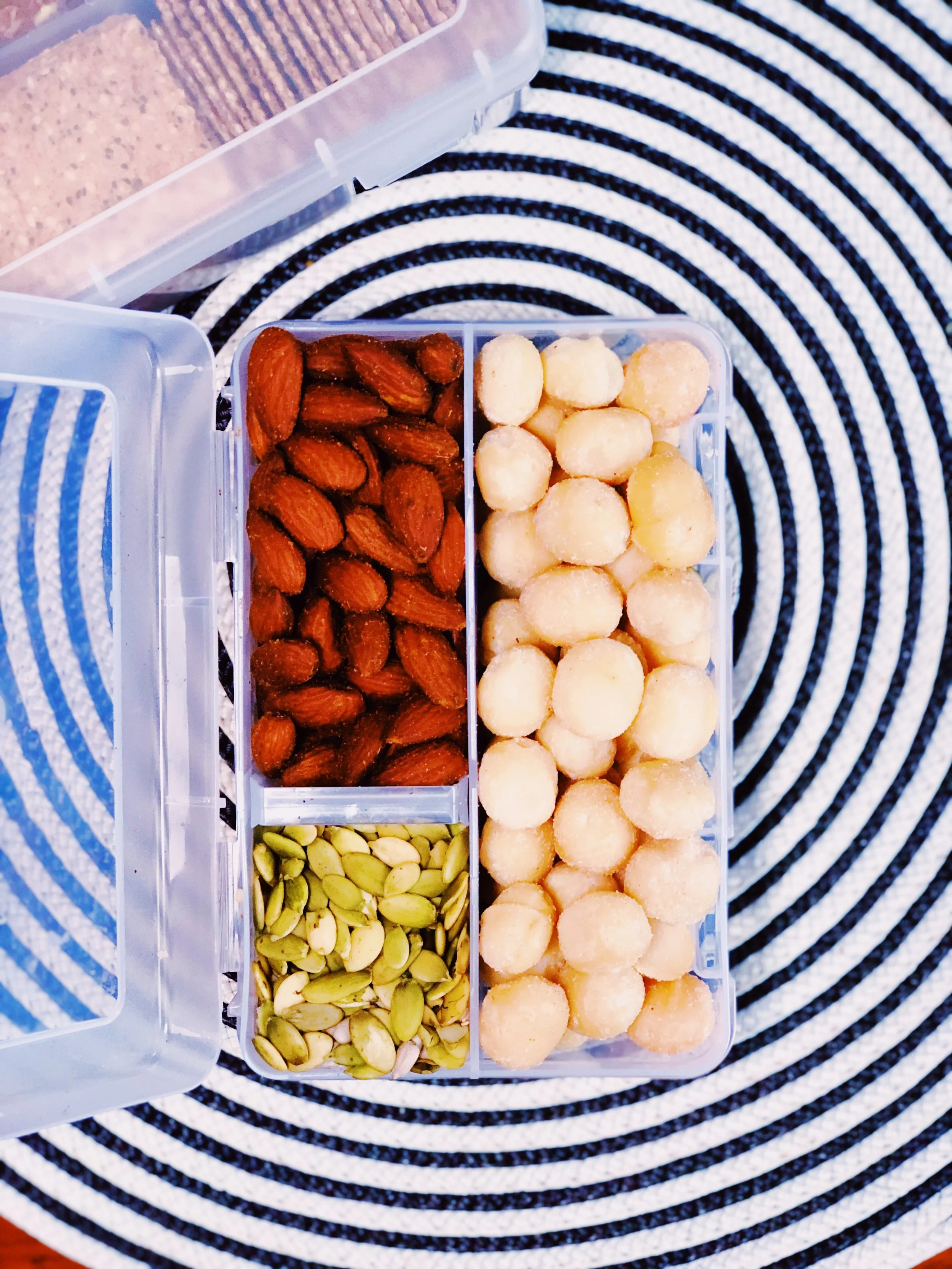 Top 10 Travel Snacks