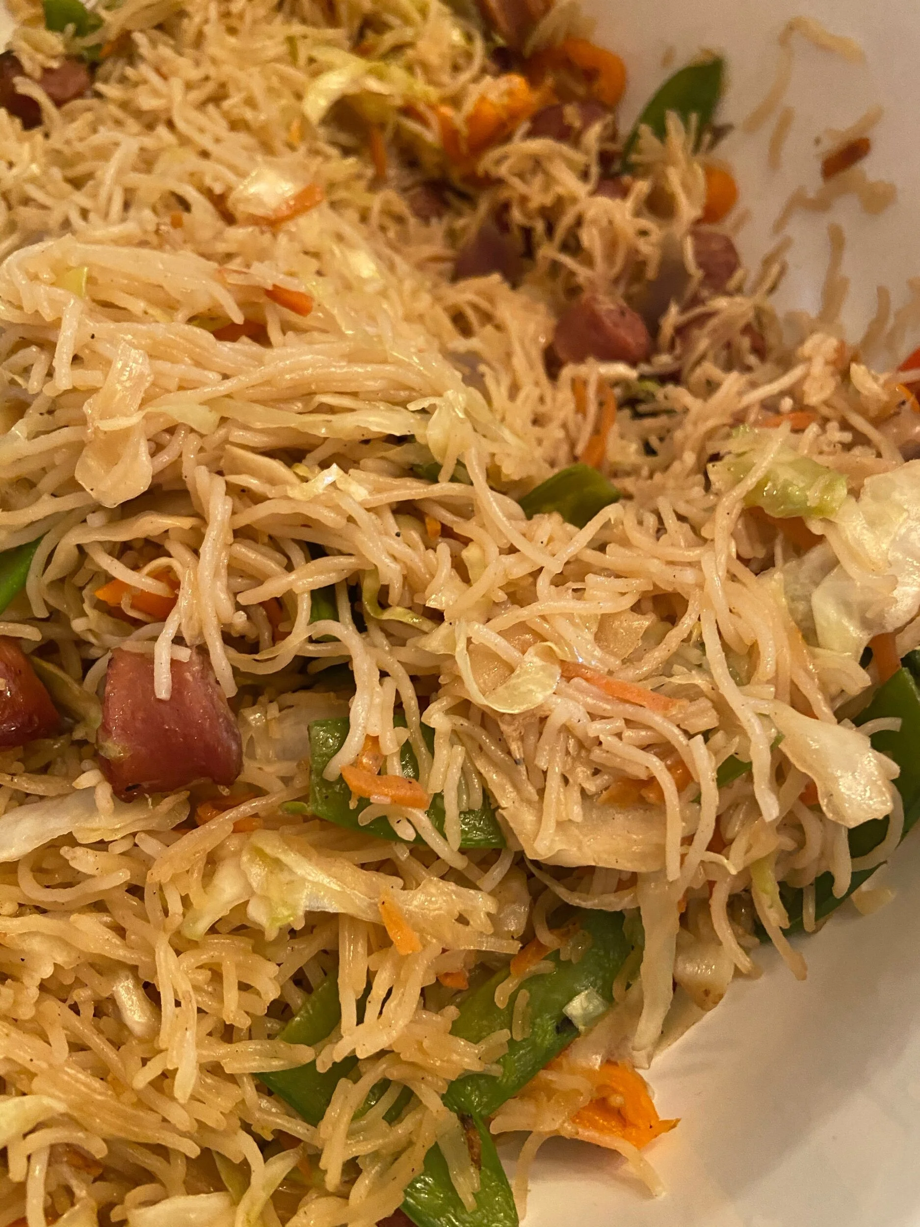 My Mom's Pancit Bihon