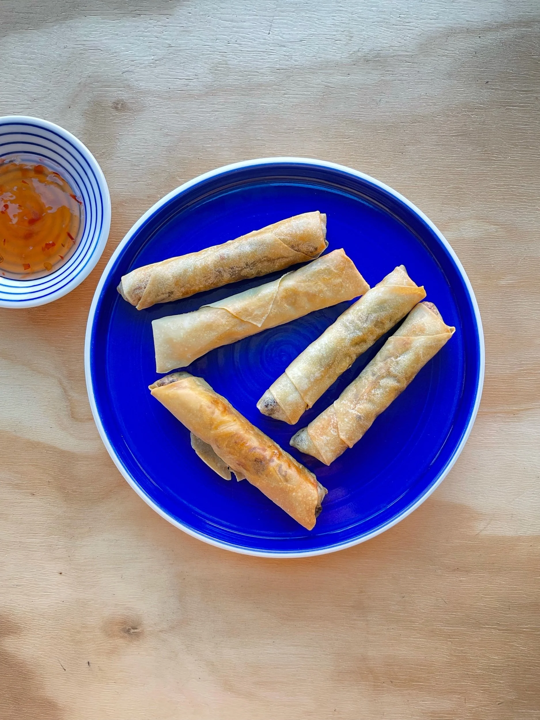 The World’s Best Lumpia
