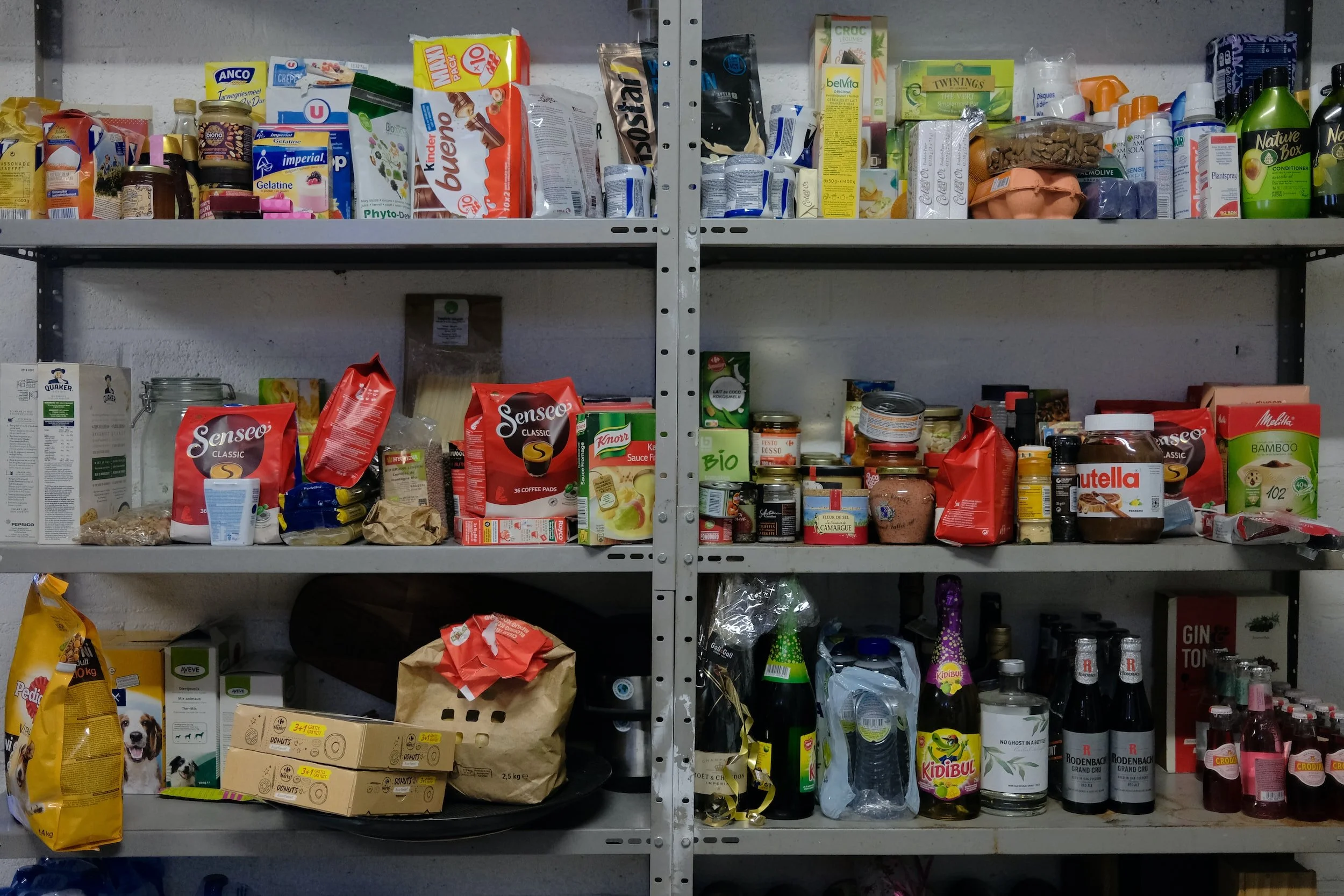 Pantry Staples