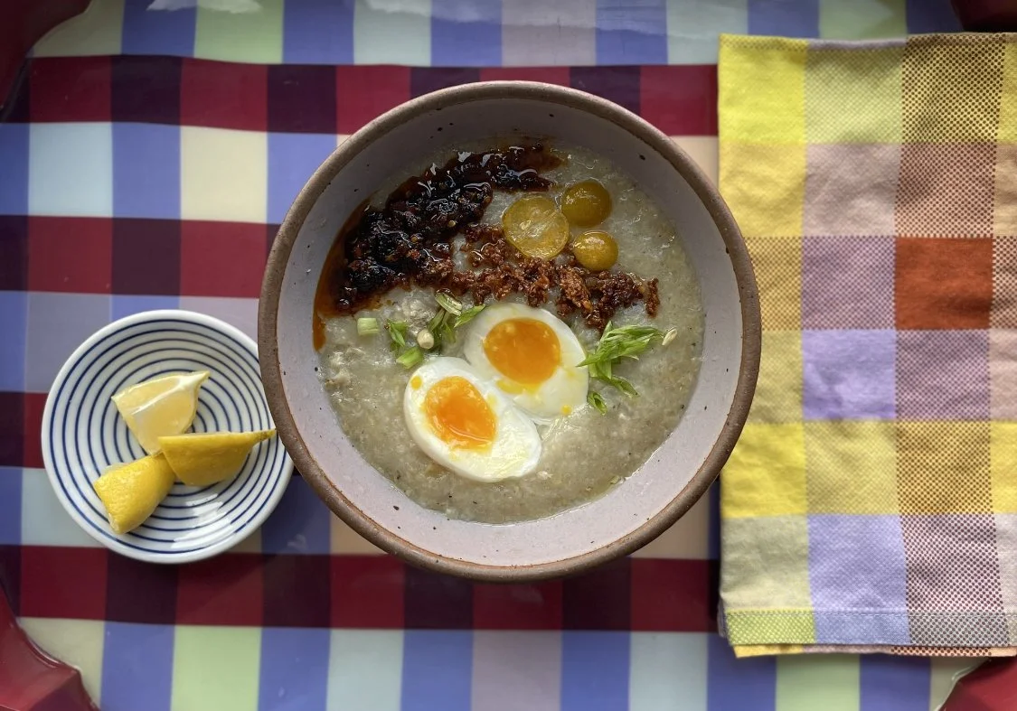 Arroz Caldo