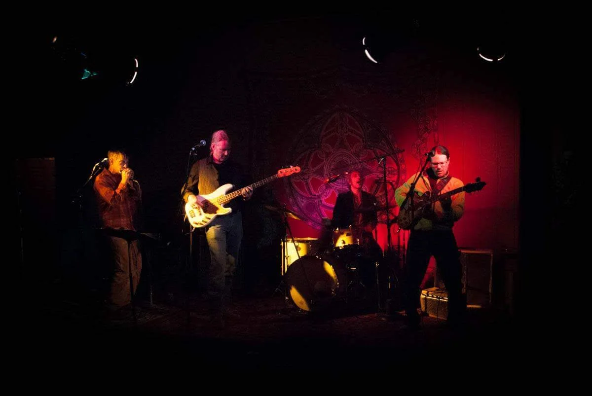 2018 Deadgrass Festival
