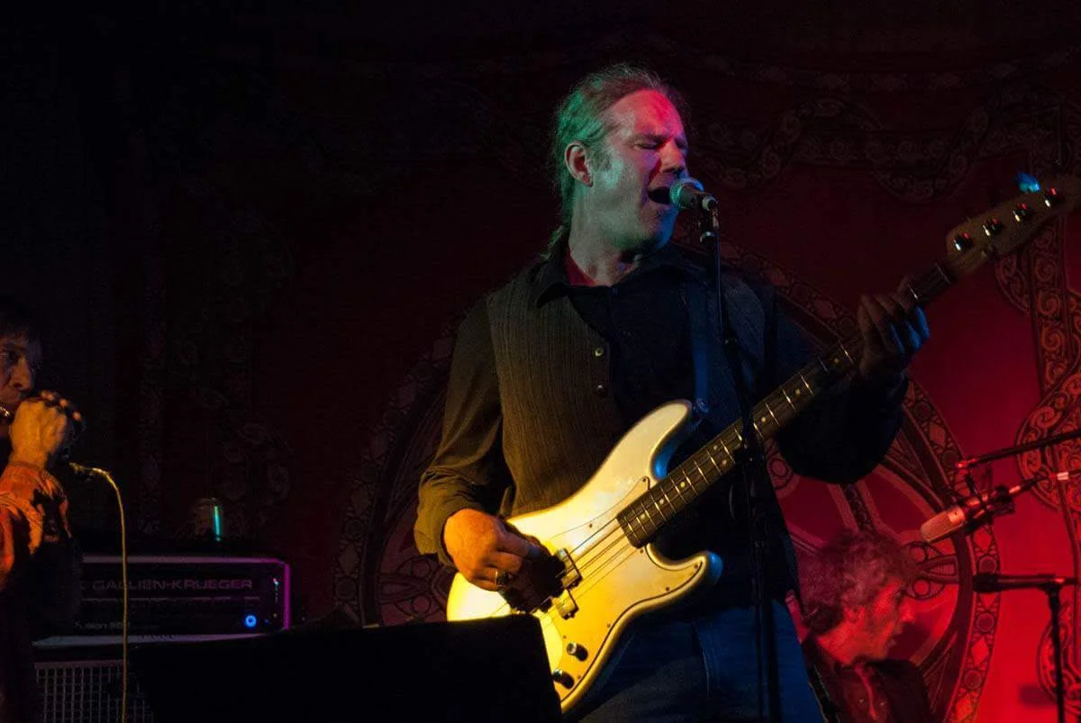 Mark “Fingers” Price 2018 Deadgrass Festival