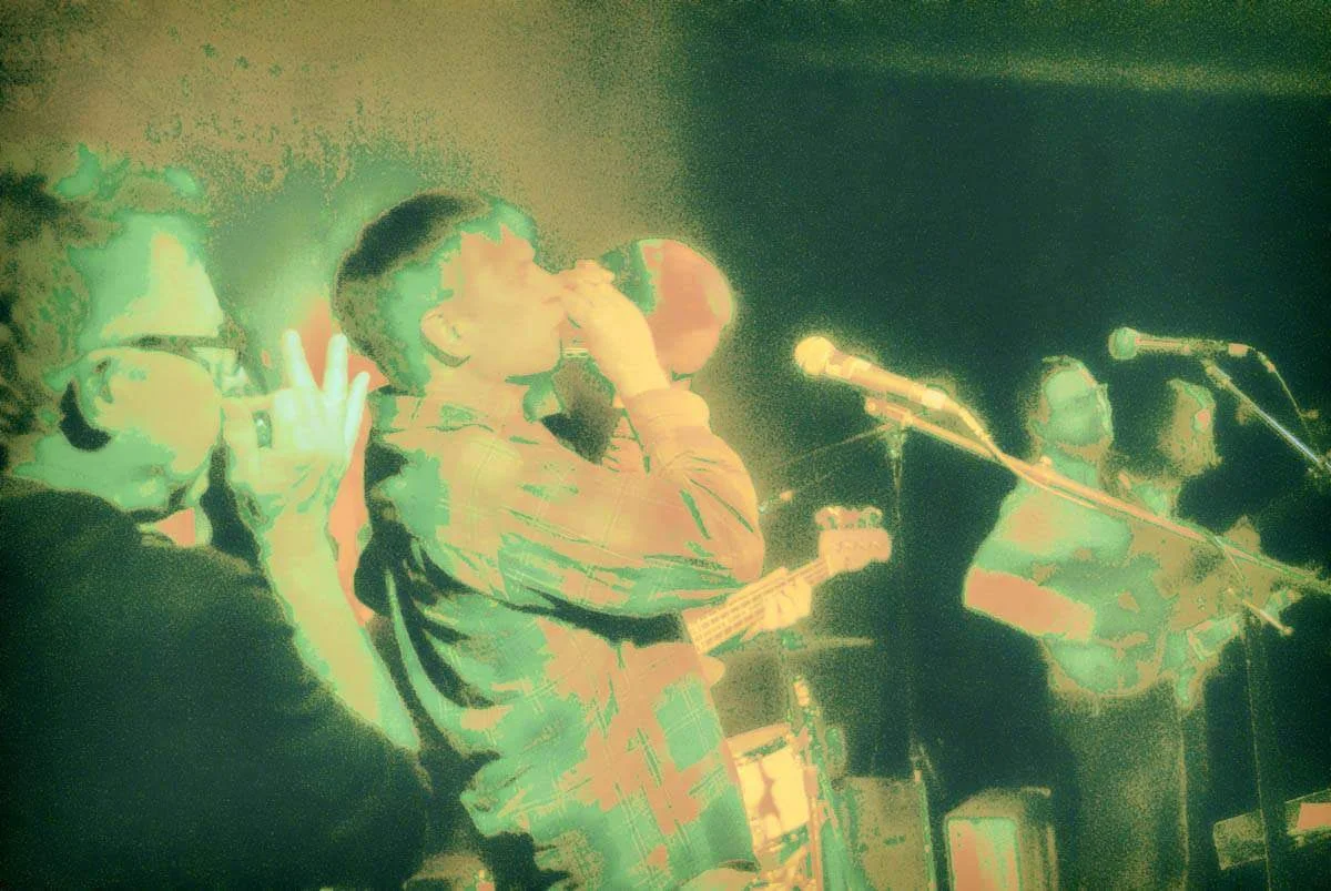 MONEYPENNY 2018 Deadgrass Festival