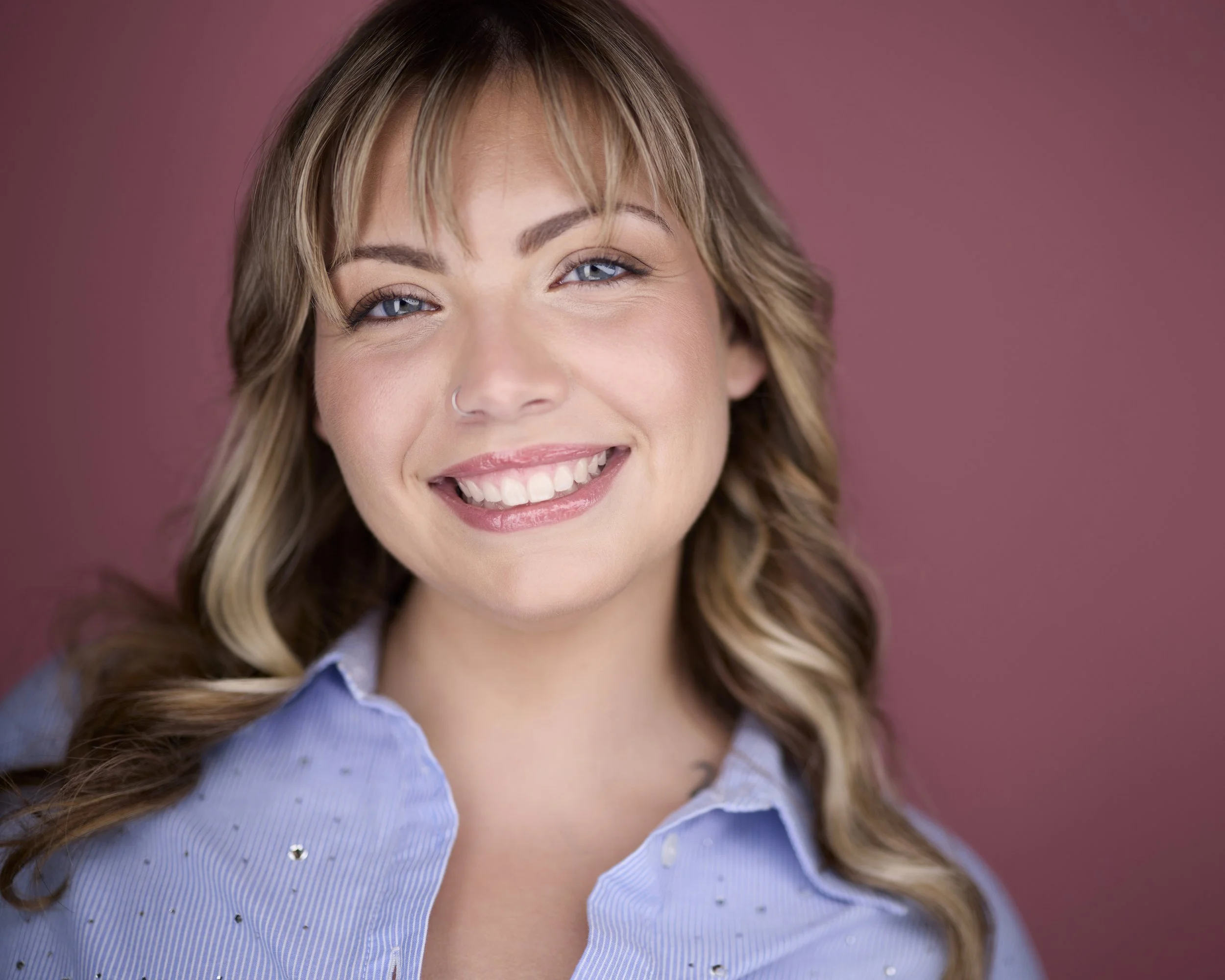5 Tips to Radically Improve Your Headshot Photography