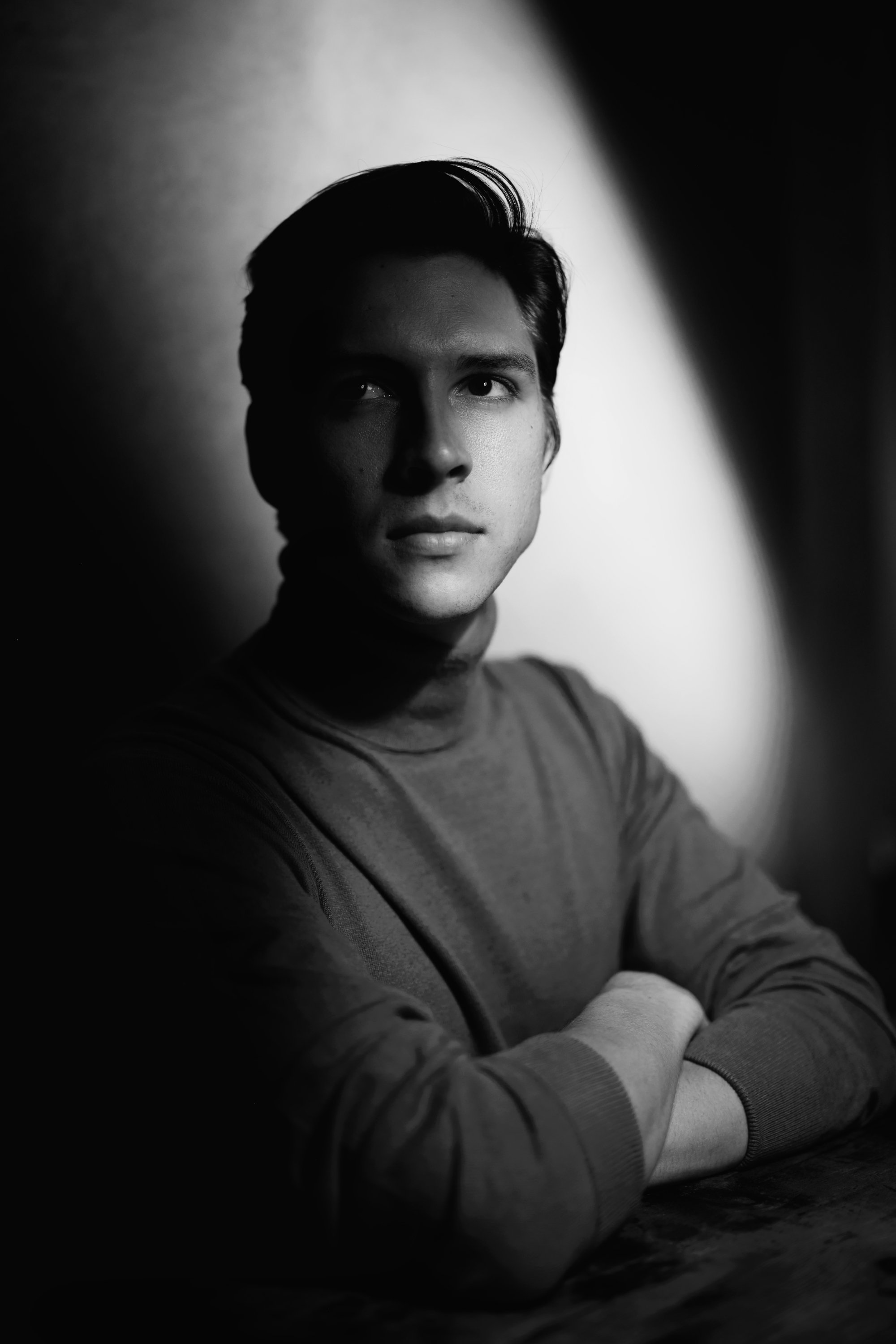 Headshot and Portrait Basics - What Aperture Should You Use?