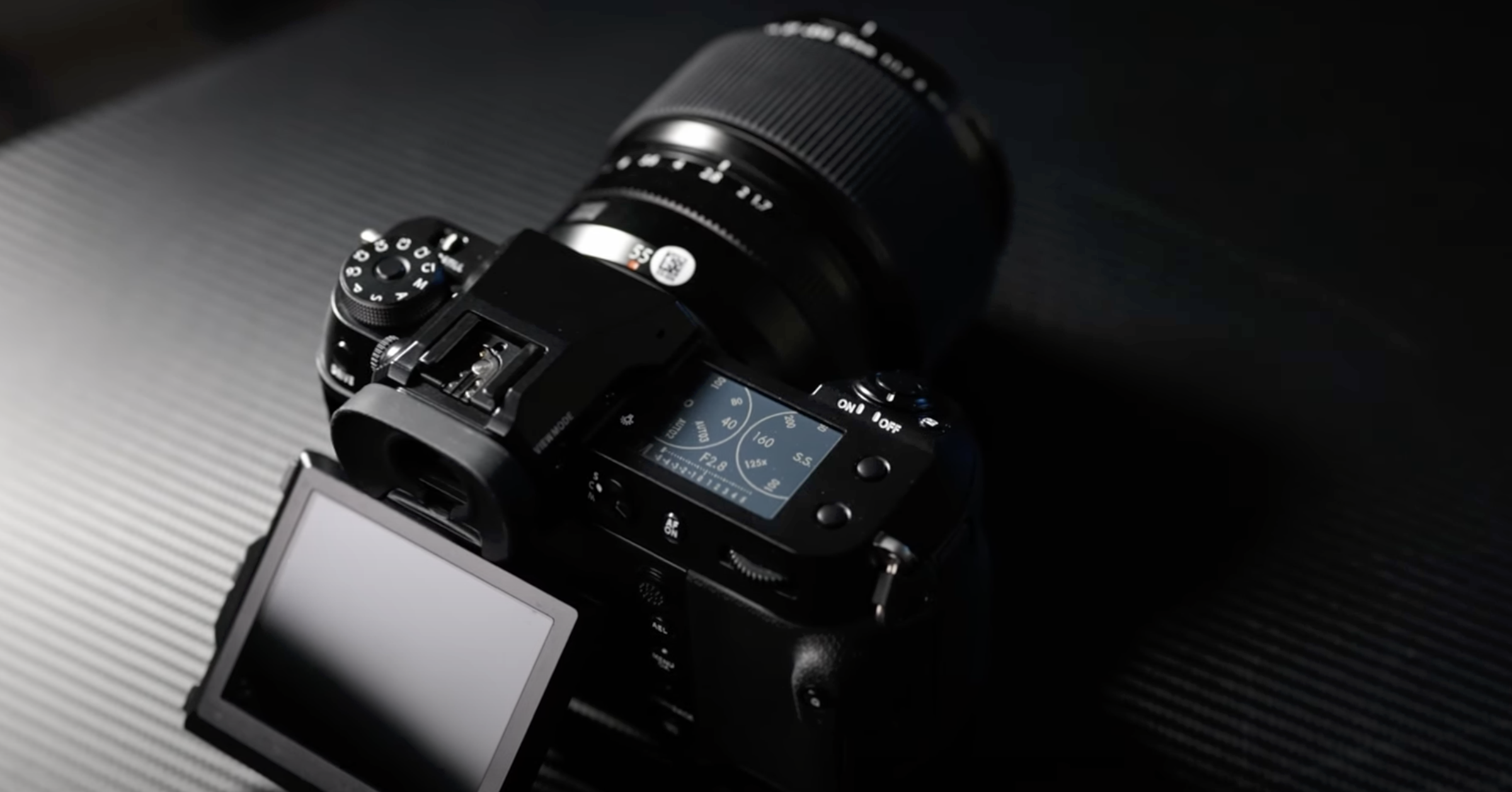 First Impressions of the Fujifilm GFX 100S II: A Portrait Photographer’s Perspective