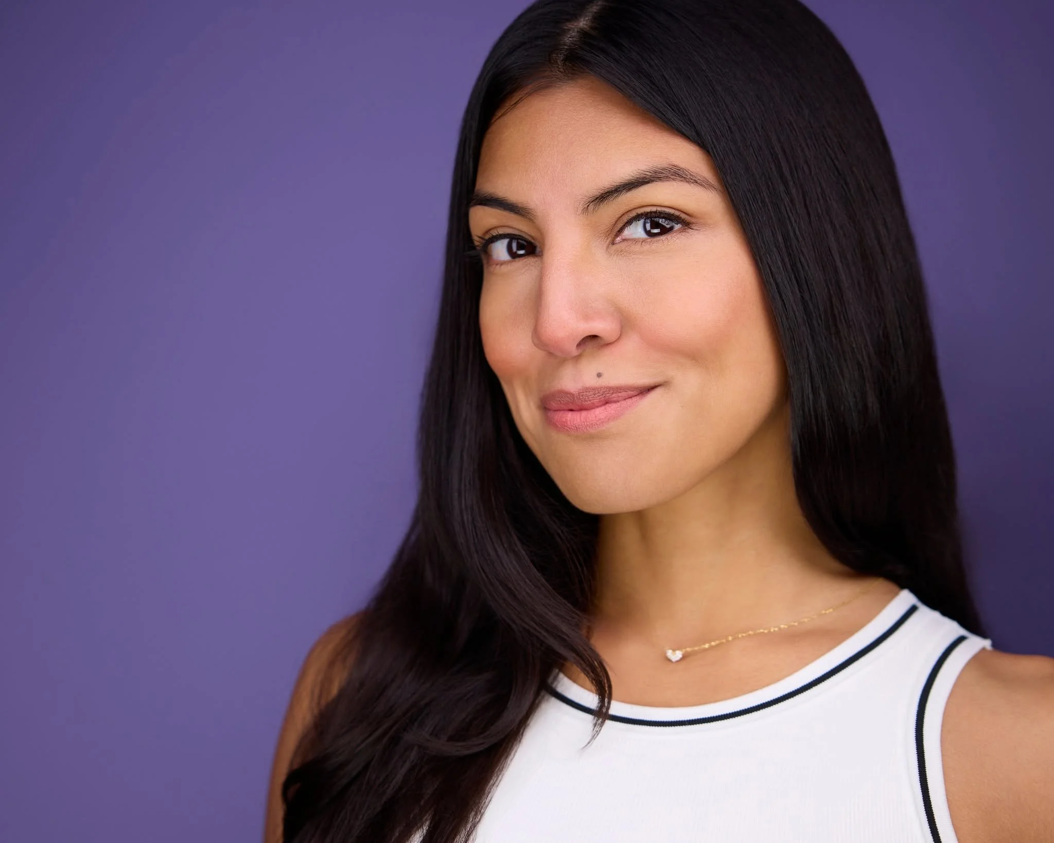 Three Elements of a Good Headshot