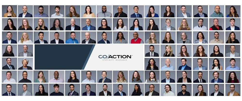 Authentic corporate headshots