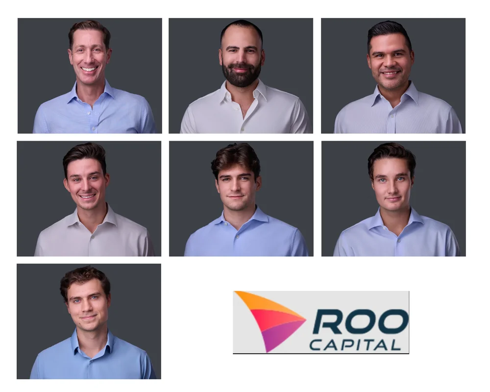 Corporate headshots on location
