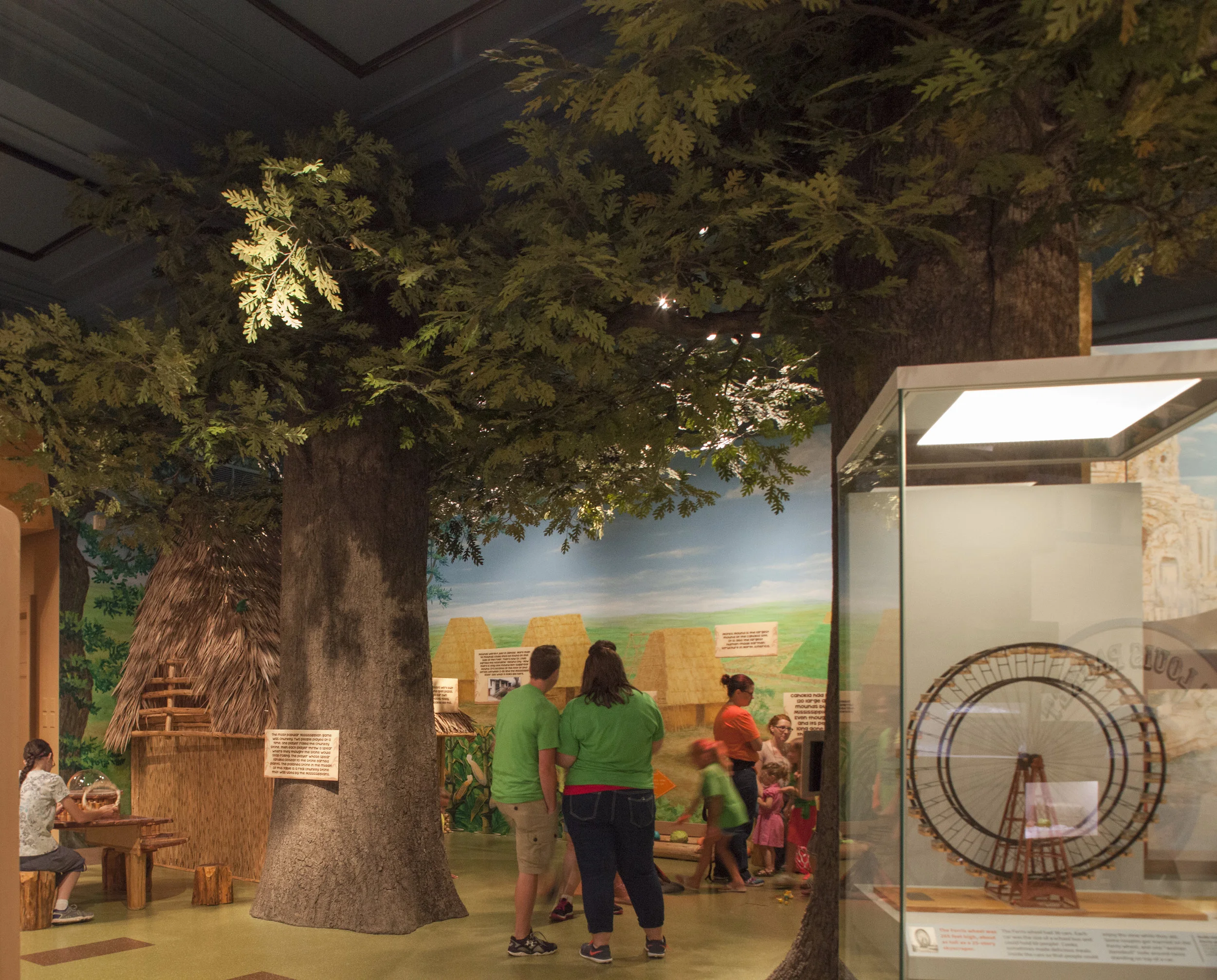 The Ancient Civilization of Cahokia, St. Louis | History Clubhouse | 2015