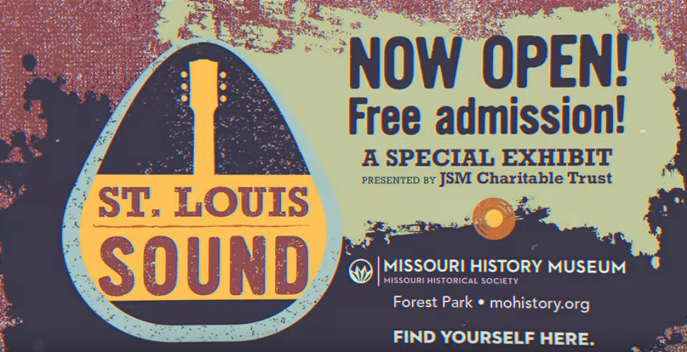 St. Louis Sound — NICOLE D'ORAZIO