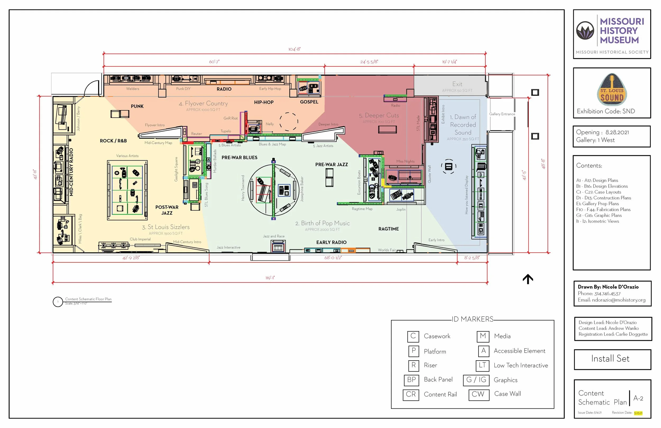 Floor Plan | St. Louis Sound | MHS | 2021