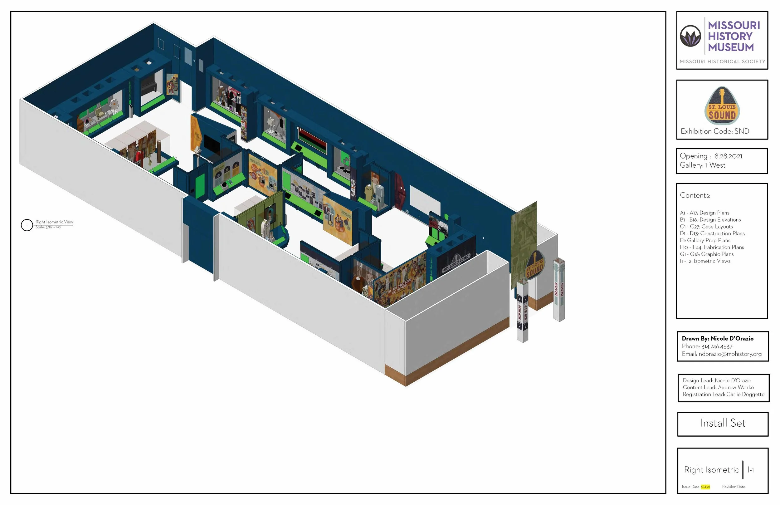 Isometric | St. Louis Sound | MHS | 2021