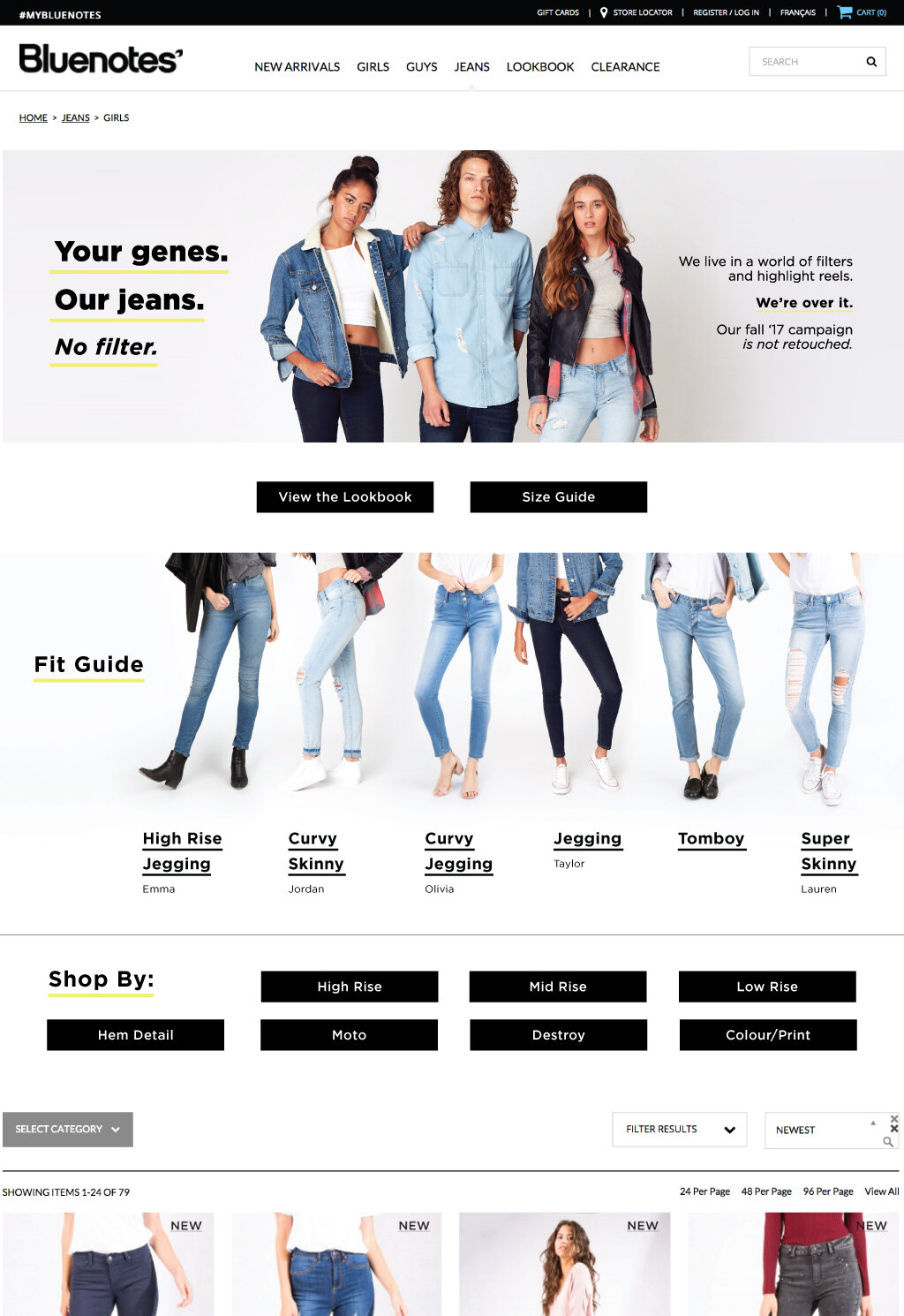Back to School ‘17 Homepage