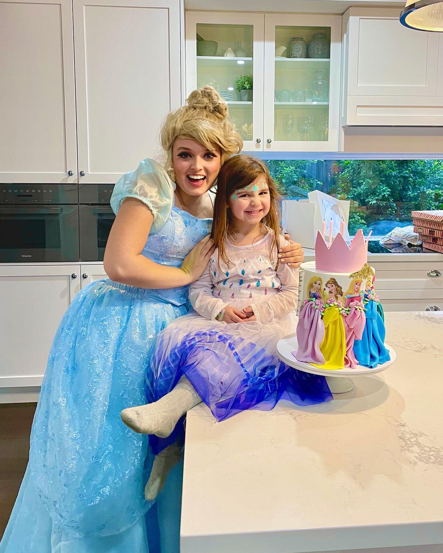 &ldquo;To the PPM team: Thank you so much for everything, Audrina had the most magical day meeting, dancing, and playing with Cinderella. It made me so happy just seeing the smile and excitement on her face. All the children had the best time. Cinder