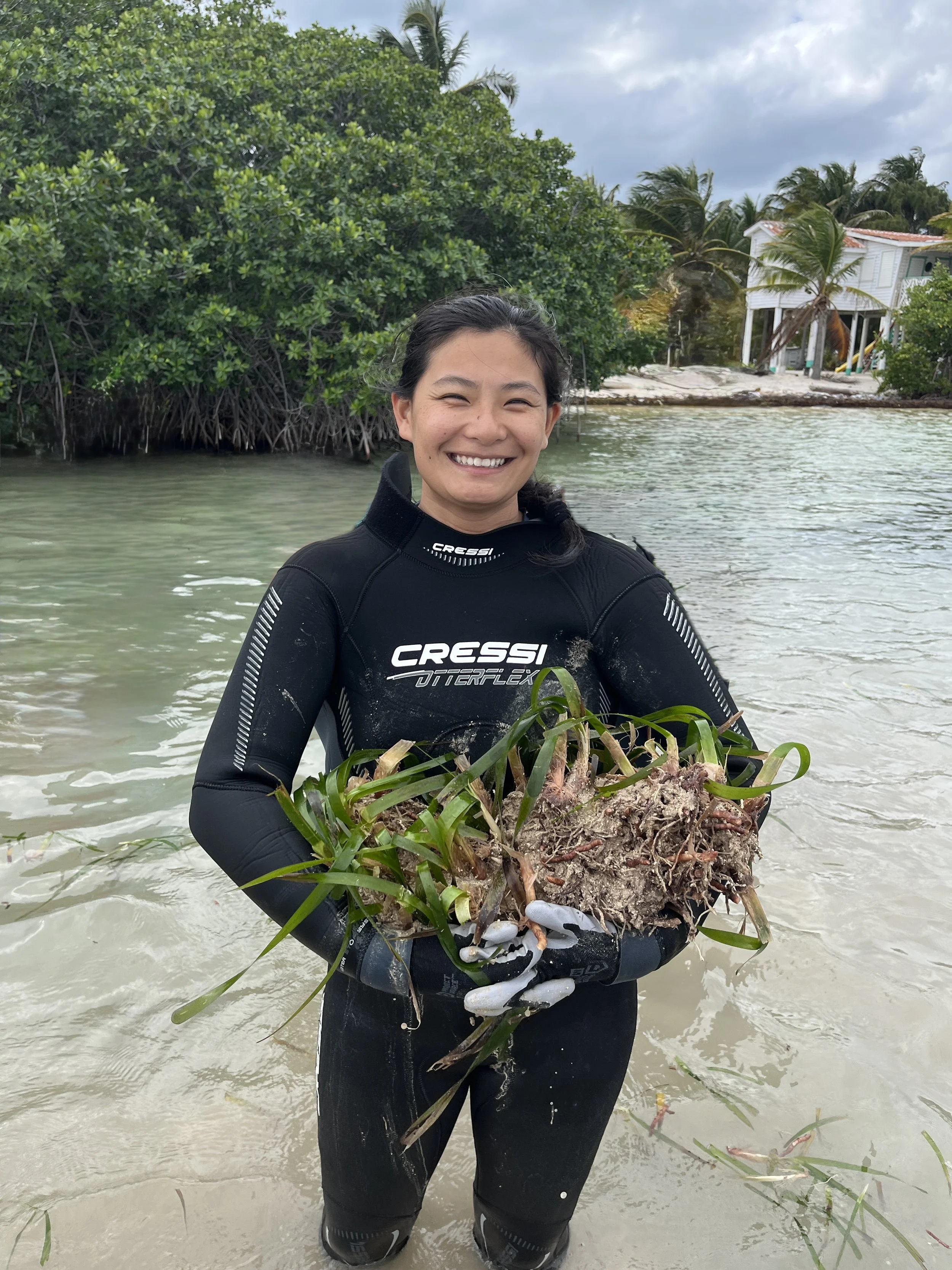 Christy Cutshaw, PhD Student