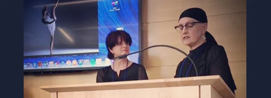 Ballet is a Liminal State: Society of Dance History Scholars