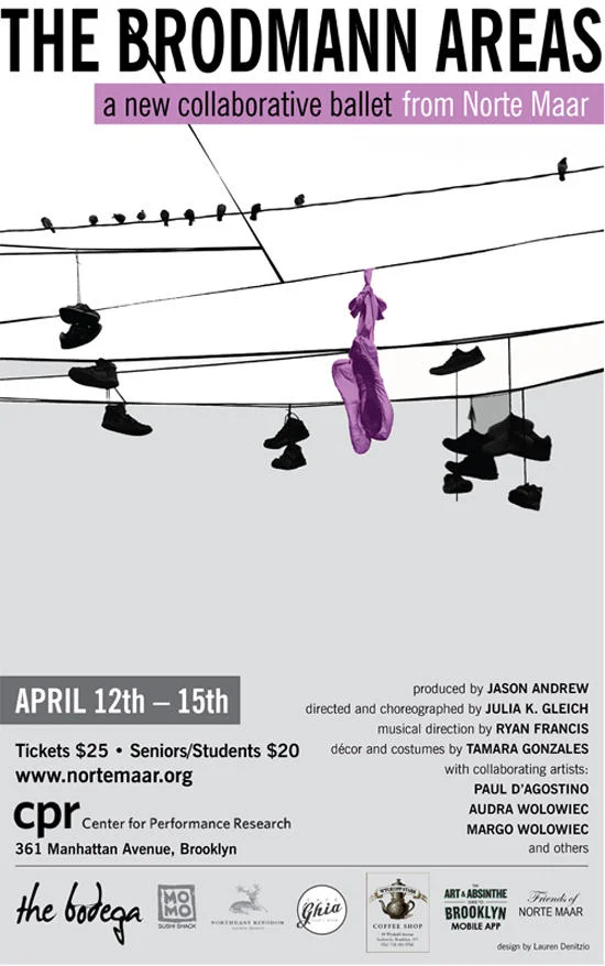 The Brodmann Areas (2012)