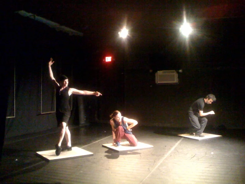 shards and scenes (2009)