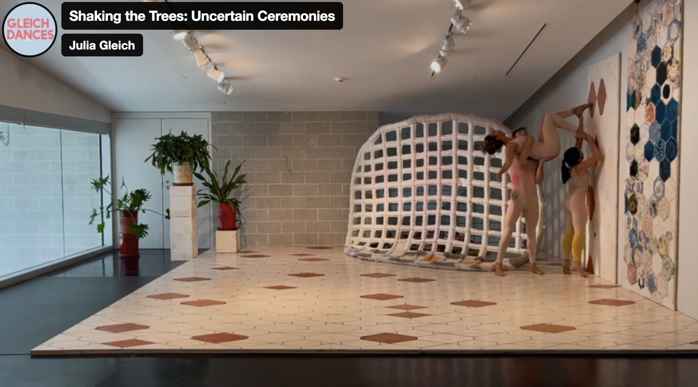 Shaking the Trees: Uncertain Ceremonies
