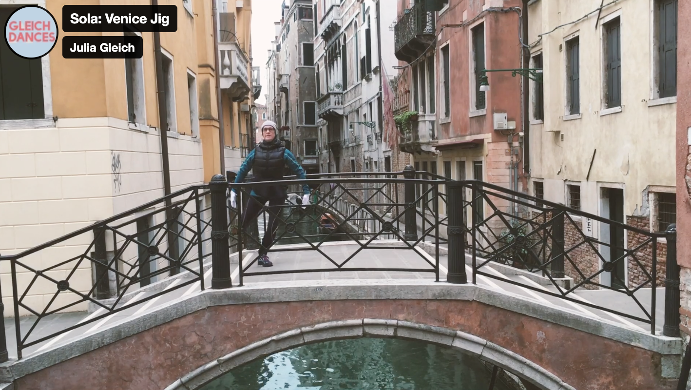 Film: Sola: Venice Jig