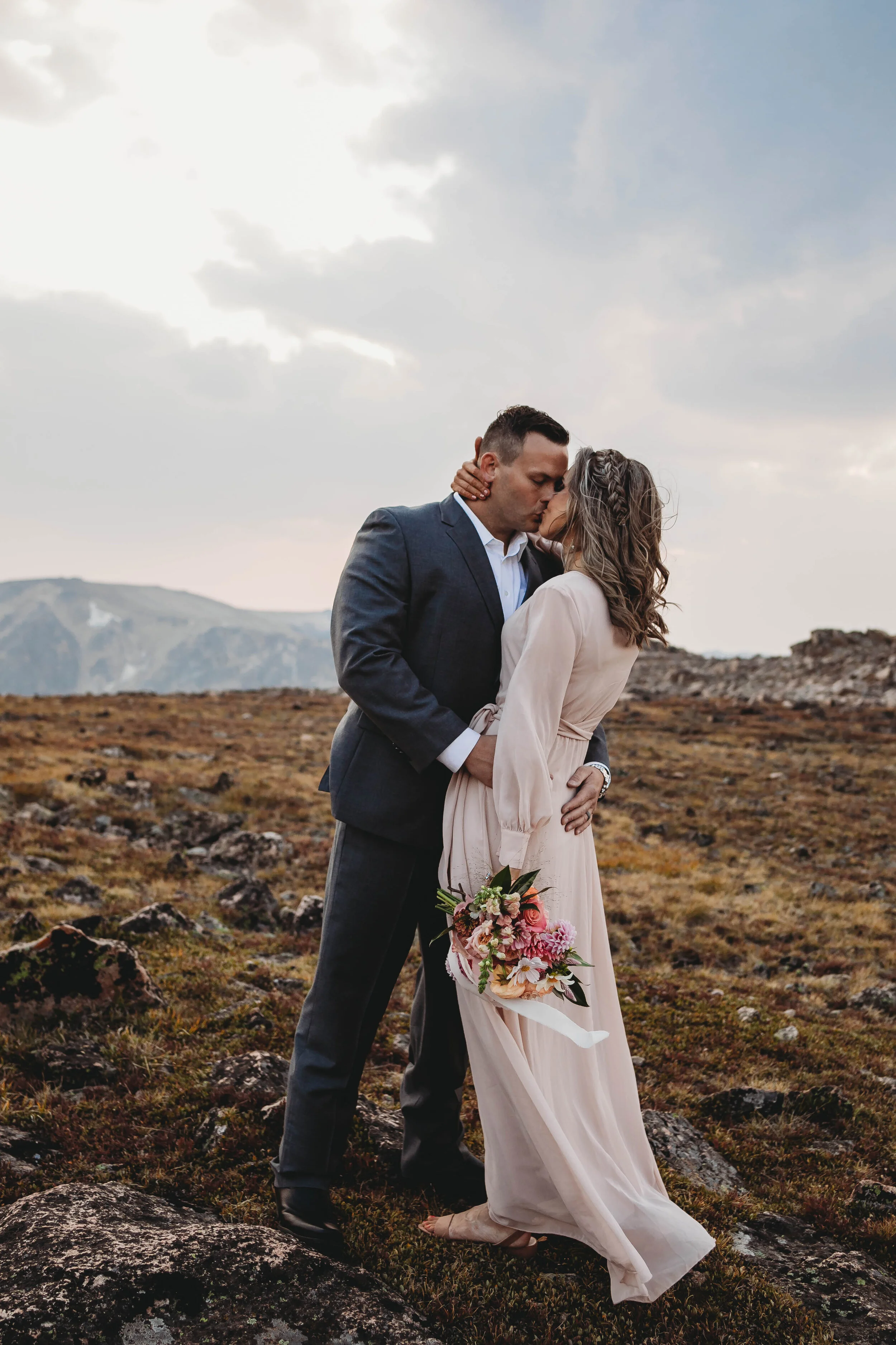 Beartooth Elopement