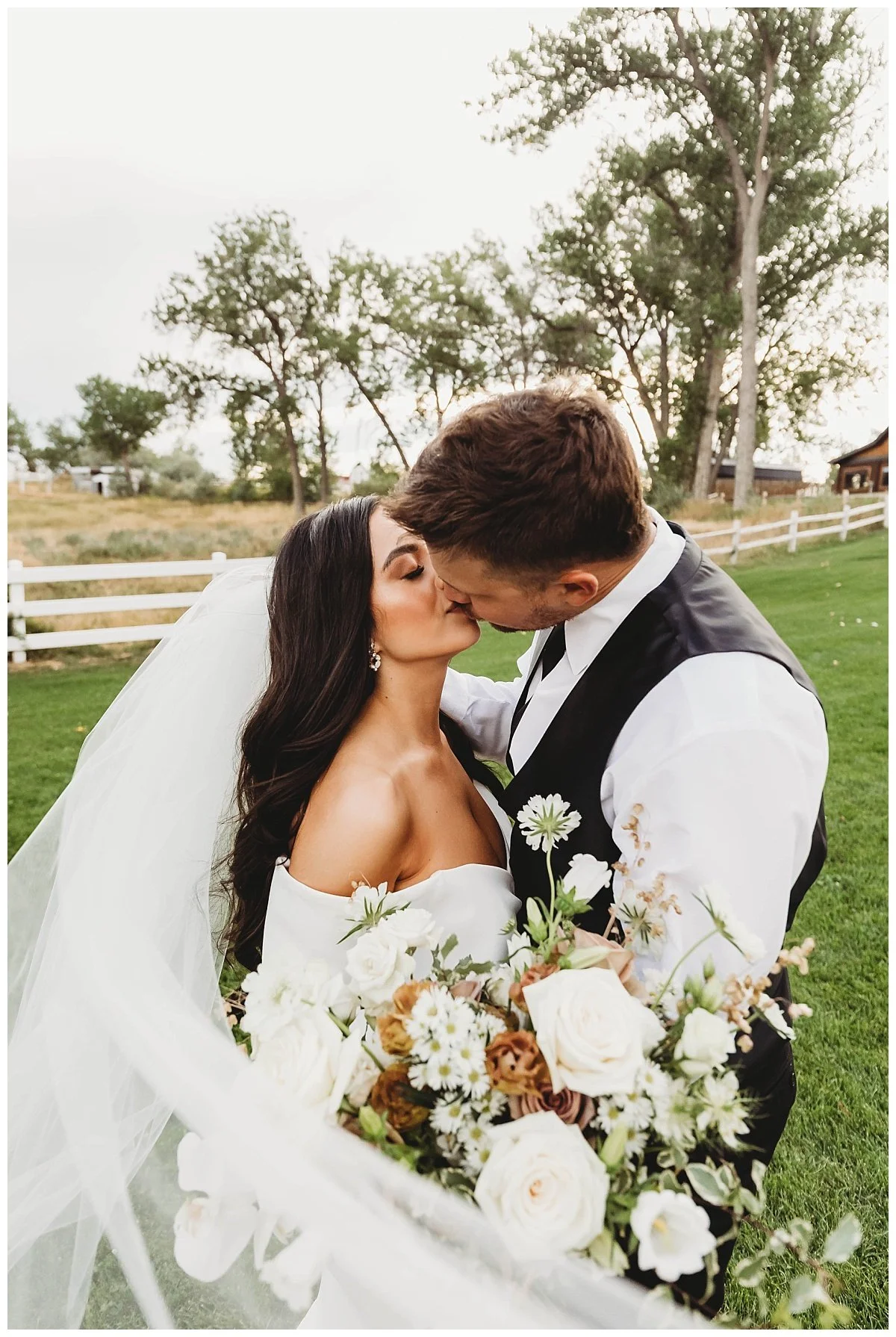 Nicole &amp; Kade: Camelot Ranch