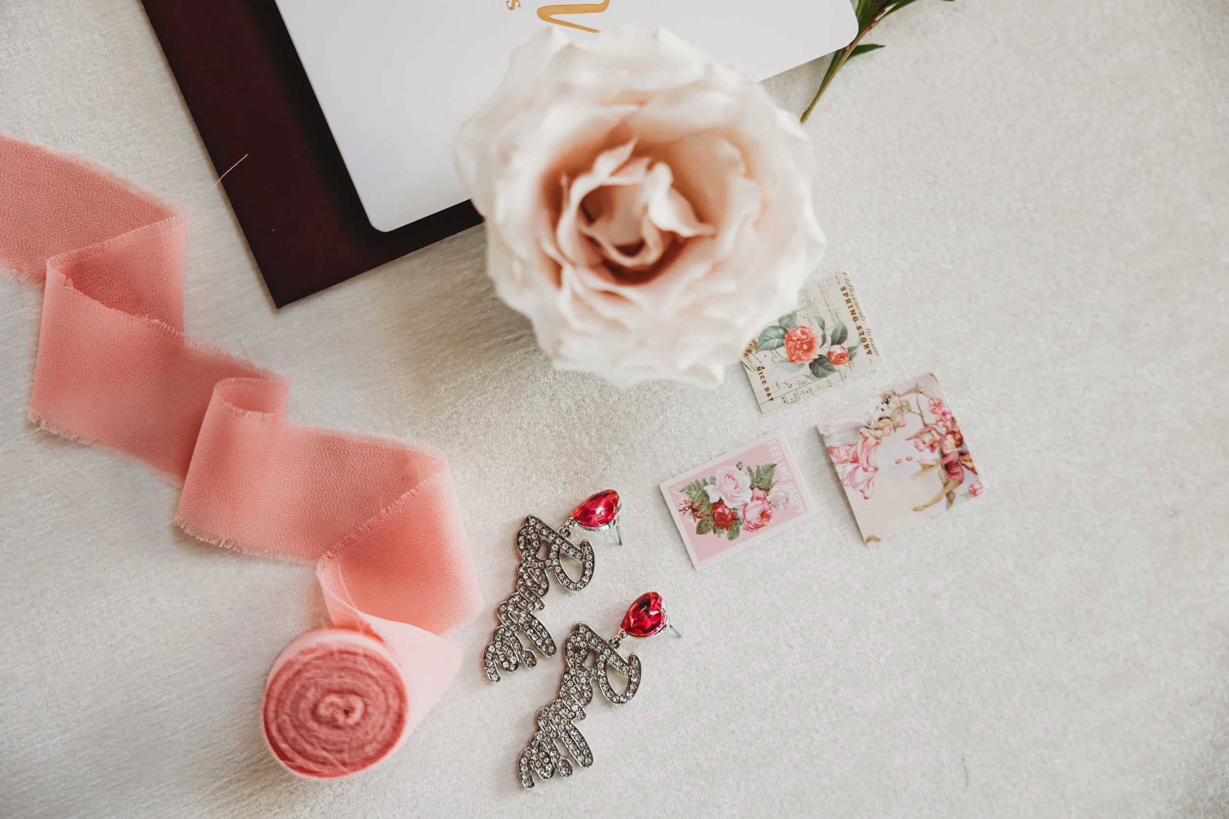 Title: Capturing Magic: A Day of Creativity at Fox Fields Wedding Venue