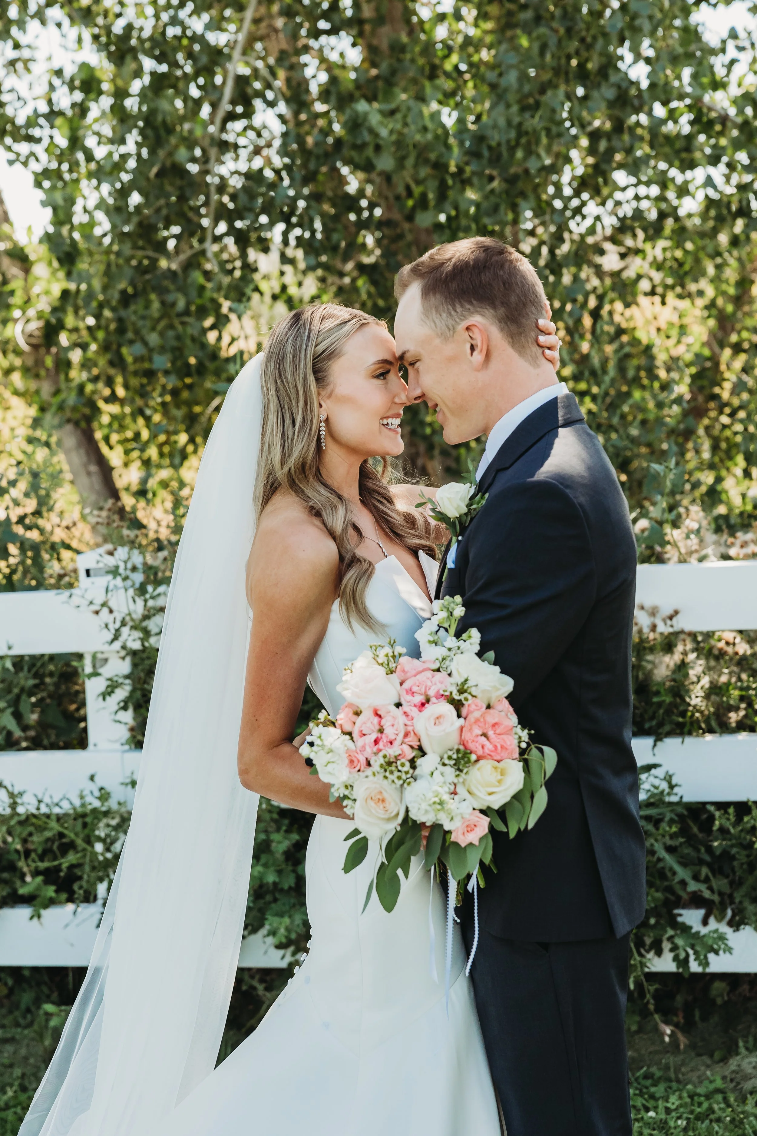Capturing Forever: Jake and Shelbi's Love Story