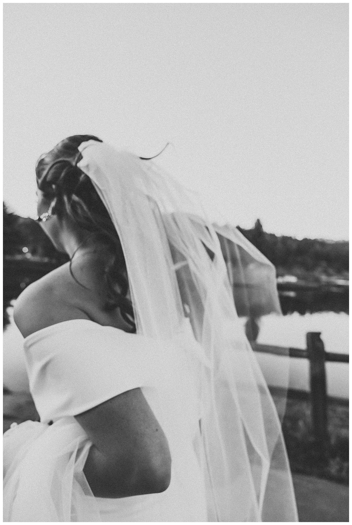 Erin &amp; Jack's Love Story: A Colorado Wedding Captured by Amber Renee Photographer