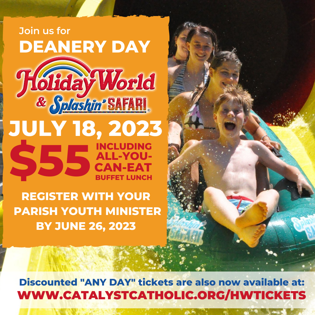 May 18 2023 — Catalyst Catholic