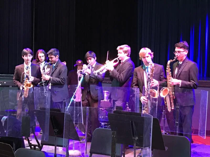 Kuumbwa Jazz Honor Band