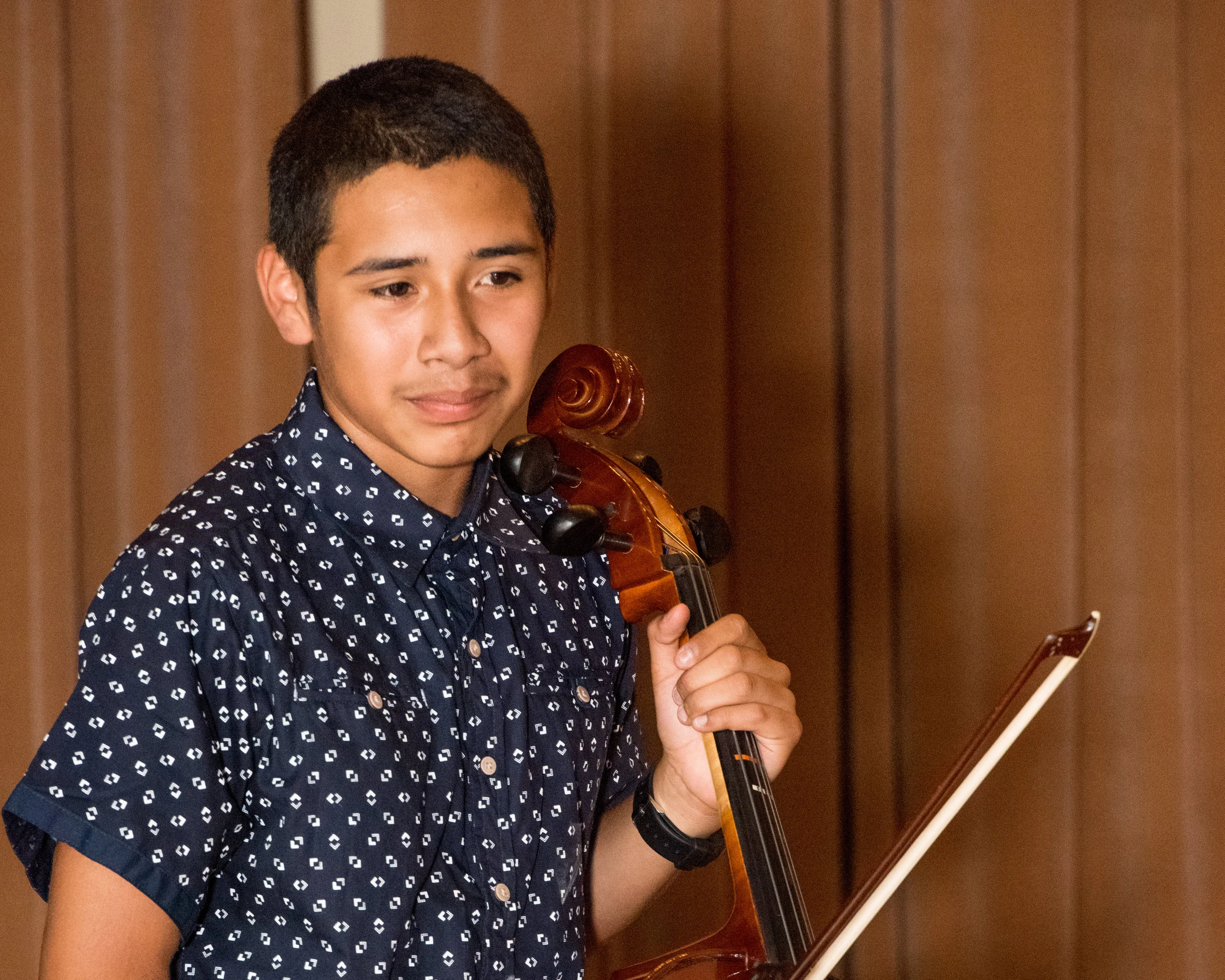 Mueller Scholar Spotlight