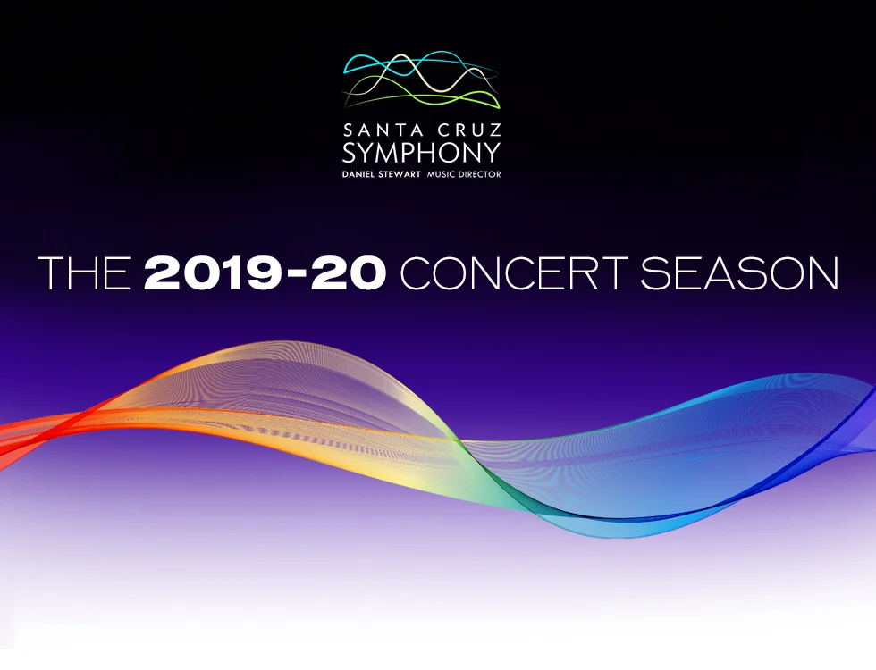 Santa Cruz Symphony's 2019-20 Season Announced