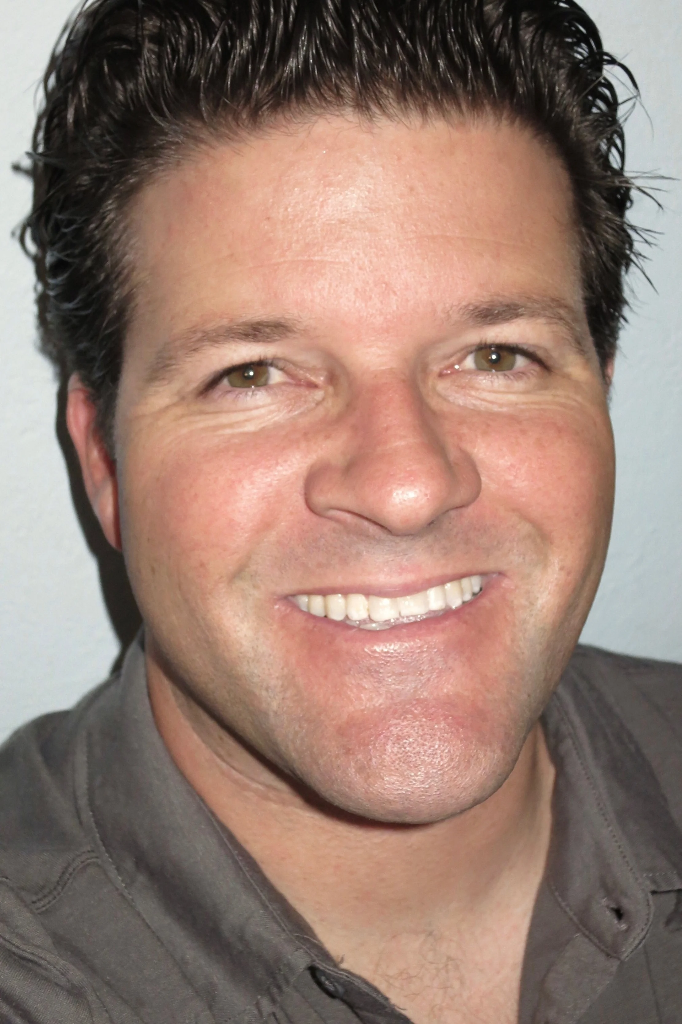 Pat Fitzsimmons, Production Manager